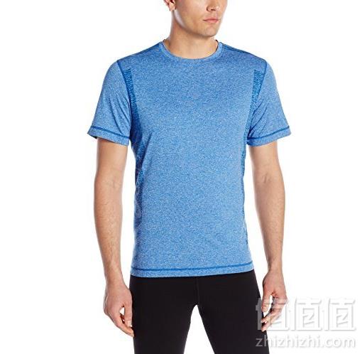 ASICS 亚瑟士 Hot Shot Heathered 男款运动T恤77.31元