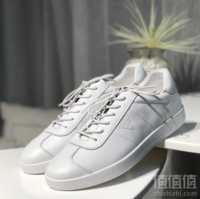 ECCO 爱步 Soft 1 柔酷1号 女士真皮休闲板鞋388.28元