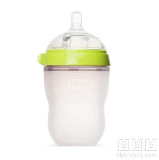 Comotomo 可么多么 硅胶软性奶瓶 250ml79元包邮（需拼团）