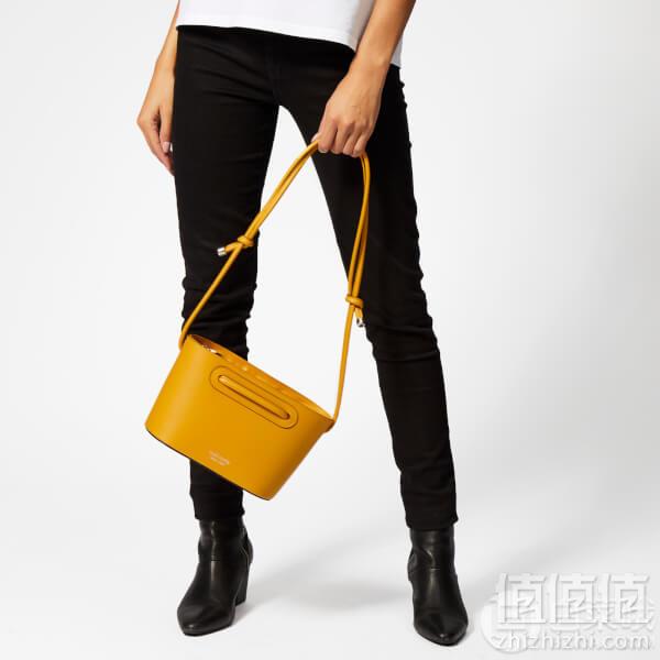 19春款，meli melo Elsie 意大利产 女士麻绳牛皮单肩斜挎包免费直邮到手1014.8元