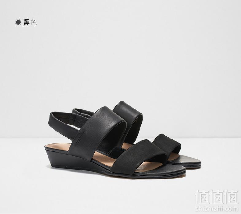 2019年新款，Clarks  其乐 Sense Lily 低跟一字带凉鞋323.72元