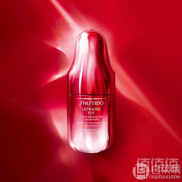 Shiseido 资生堂 新款红妍肌活眼部精华露15ml £46.4（需用码）凑单直邮到手399元