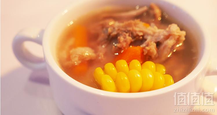 网易味央 黑猪肉肉汤骨700g*2件 ￥69元包邮34.5元/件（双重优惠 拍2件）