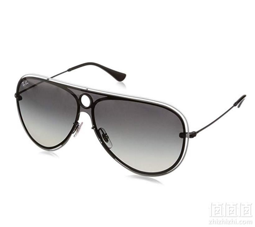 Ray-Ban 雷朋 RB3605N 中性飞行员太阳镜404.98元（国内官网1680元）