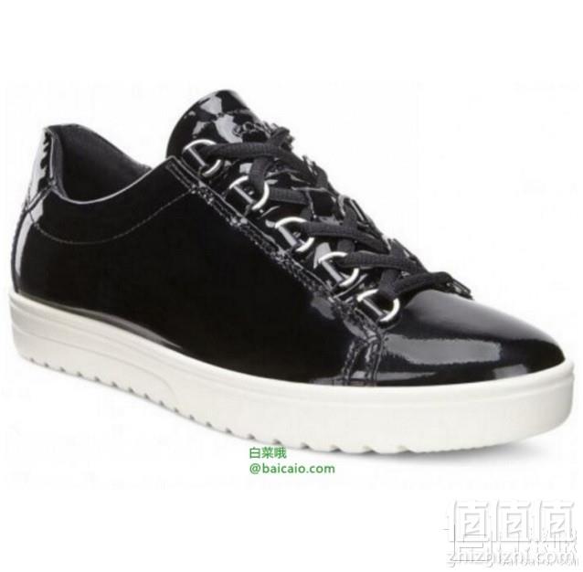 ECCO ç±æ­¥ æ³æ å¥³å£«ç³»å¸¦çç®ä¼é²é ä¸¤è² 4æ.99å°æï¿¥490