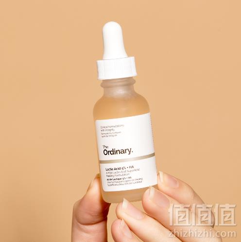 The Ordinary 5%乳酸 + 2%透明质酸精华 30ml*3件 140.57元含税包邮46.86元/件包邮（双重优惠）