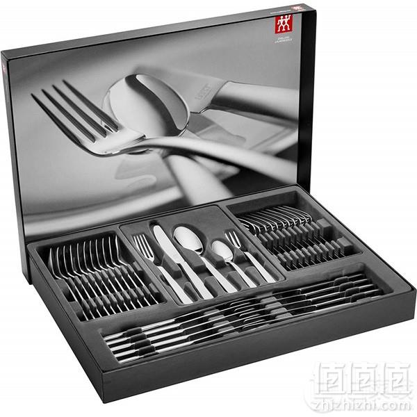 Zwilling 双立人 Roseland系列 牛排餐具套装60件 适用于12人659.71元