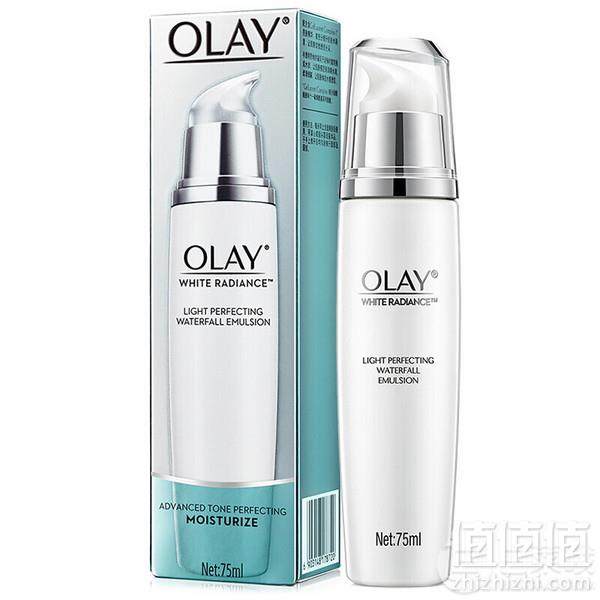 Olay 玉兰油 水感透皙光塑水凝乳75ml93.09元