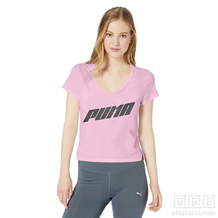 限L码，PUMA 彪马 女士 Feel It 短袖T恤79.18元