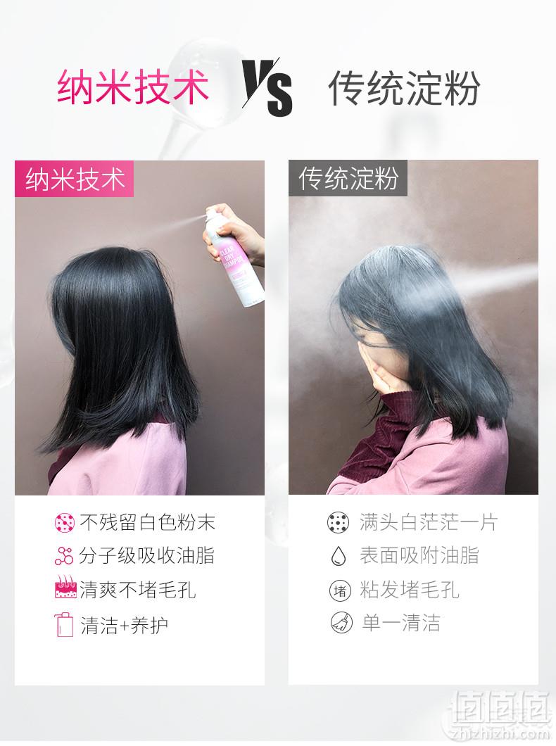 好莱坞御用美发品牌，Marc Anthony 马克·安东尼 油头神器免洗头发喷雾 150ml史低49元包邮包税（需领券）