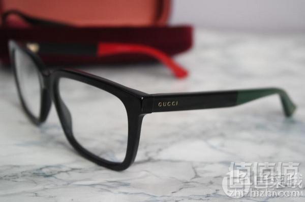 Gucci 古驰 黑色眼镜 GG-0160-O 003930.43元