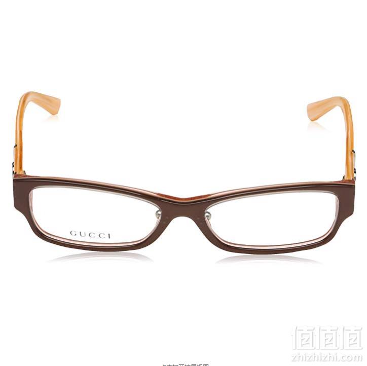 Gucci 古驰 GG3526/U/F 女士棕色珊瑚眼镜架741.05元