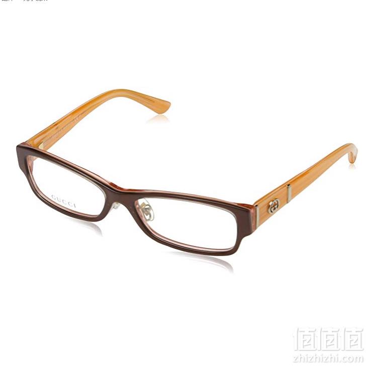 Gucci 古驰 GG3526/U/F 女士棕色珊瑚眼镜架741.05元