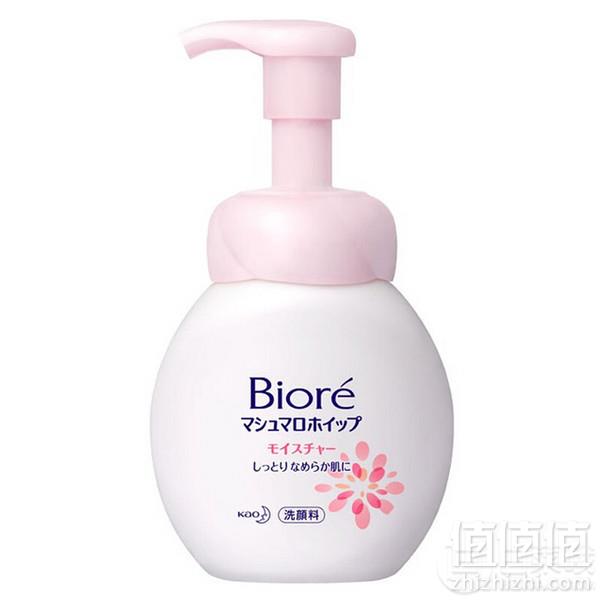 Biore 碧柔 水润保湿控油洁面慕斯 150ml *3件 86.92元含税28.97元/件