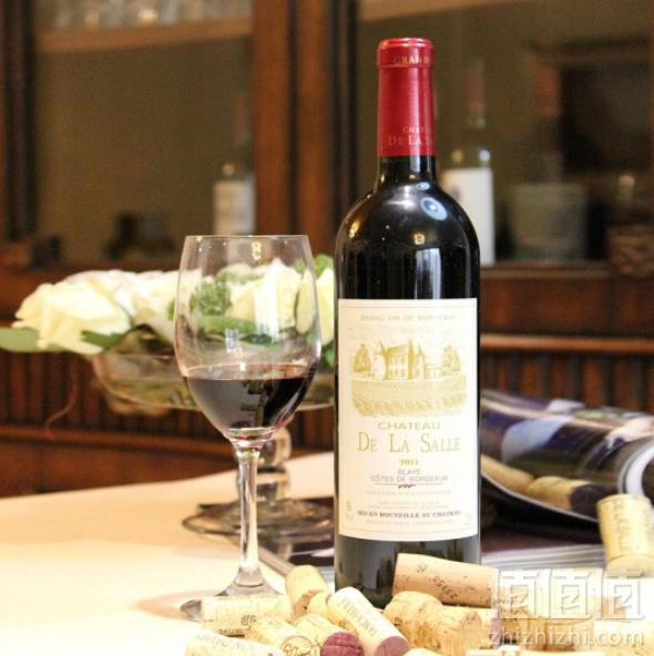 Château de la Salle 萨尔城堡 AOC级波尔多干红葡萄酒 750ml*2瓶69元包邮（双重优惠）