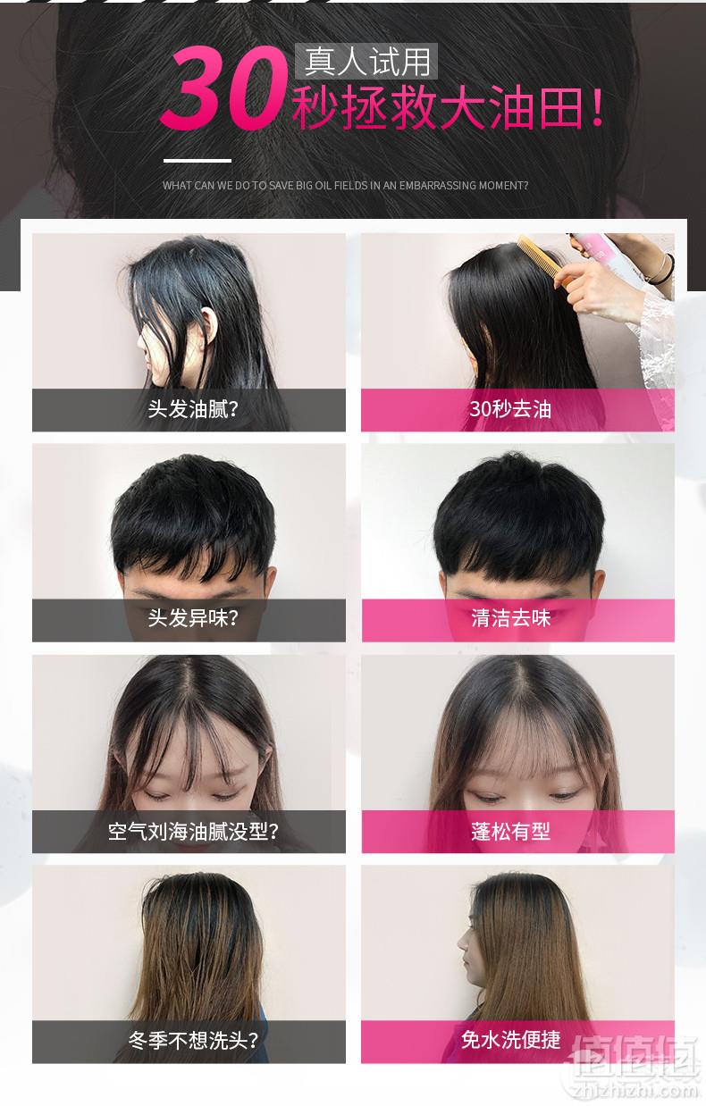 好莱坞御用美发品牌，Marc Anthony 马克·安东尼 油头神器免洗头发喷雾 150ml史低49元包邮包税（需领券）