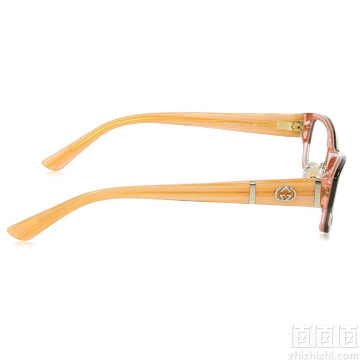 Gucci 古驰 GG3526/U/F 女士棕色珊瑚眼镜架741.05元
