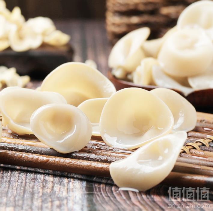 东北特级特产，强盛 白玉木耳 250g19.9元包邮（需领券）