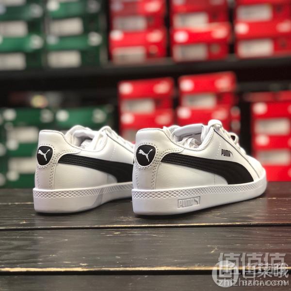 Puma 彪马 SMASH WNS V2 女士经典款低帮休闲板鞋246.8元
