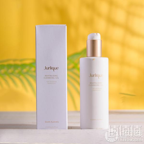 Jurlique 茱莉蔻 清透沁颜洁面凝露 200ml*2件 420元折合210元/件