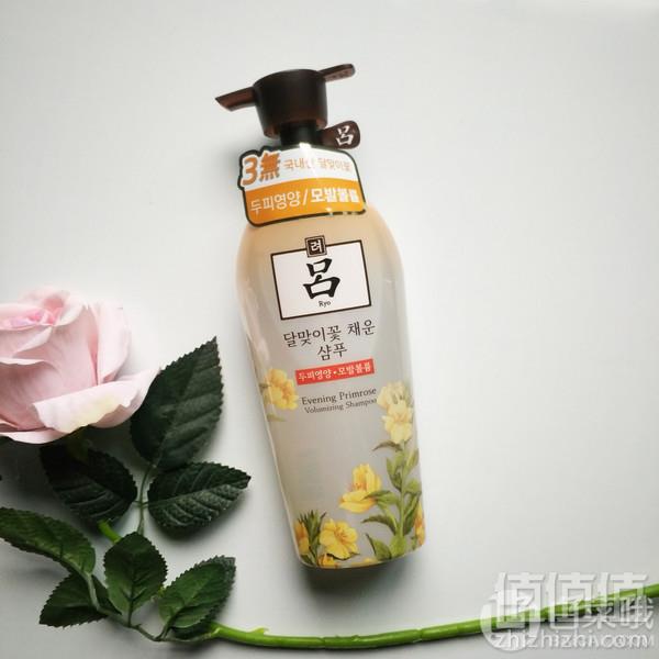 爱茉莉 Ryo 吕 月见草丰盈蓬松洗发水 500ml*3件 83.11元含税27.7元/瓶（双重优惠）