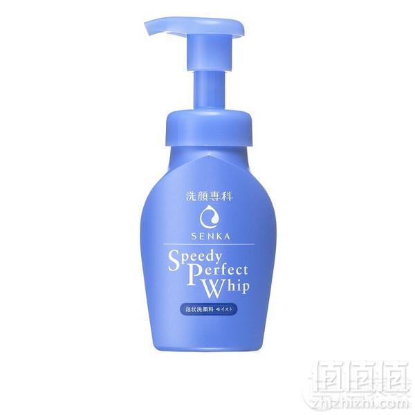 SHISEIDO 资生堂 洗颜专科 温和保湿泡沫洗面奶 150ml *3件 82元含税27.33元/件（双重优惠）