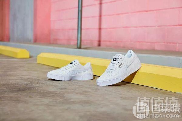 限UK5码，Puma 彪马 刘雯同款 Cali WN 女士低帮运动鞋 369155新低346.72元