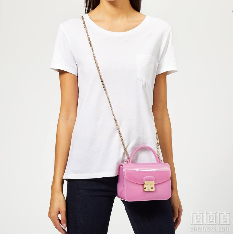 FURLA 芙拉 Candy MERINGA 女士迷你果冻包635.97元（需用码）