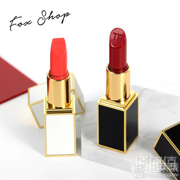 TOM FORD 汤姆·福特 限量白管唇膏 3g #07 Paradiso239元包邮包税（需领券）