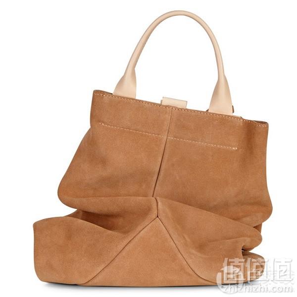 <span>2.9折白菜，</span>ECCO 爱步 Ella艾拉系列 女式真皮托特包9105437595.11元