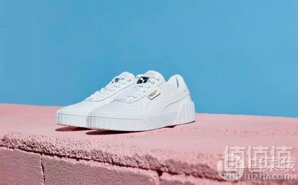 限UK5码，Puma 彪马 刘雯同款 Cali WN 女士低帮运动鞋 369155新低346.72元