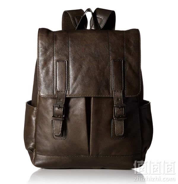 Frye 弗莱 Oliver 男士真皮双肩包2134.6元