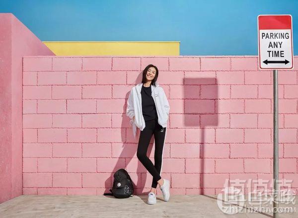 限UK5码，Puma 彪马 刘雯同款 Cali WN 女士低帮运动鞋 369155新低346.72元