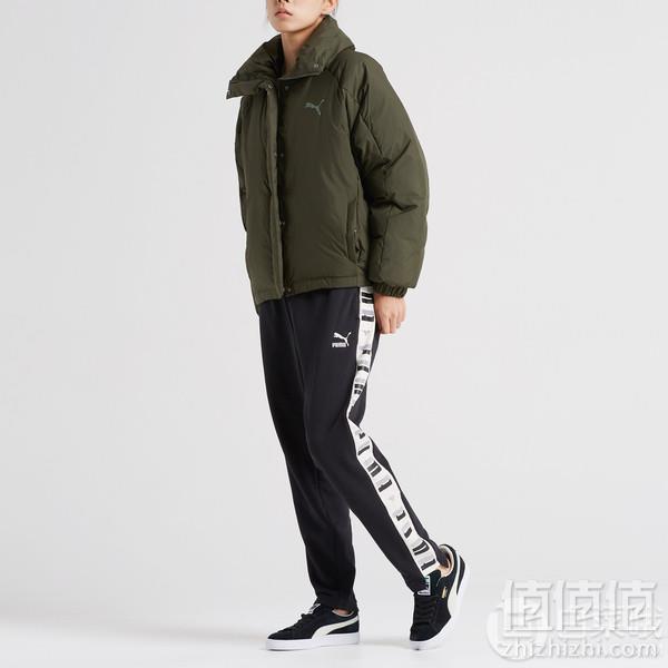 娜扎同款S码，PUMA 彪马 女子高领羽绒服 480 853637260.33元
