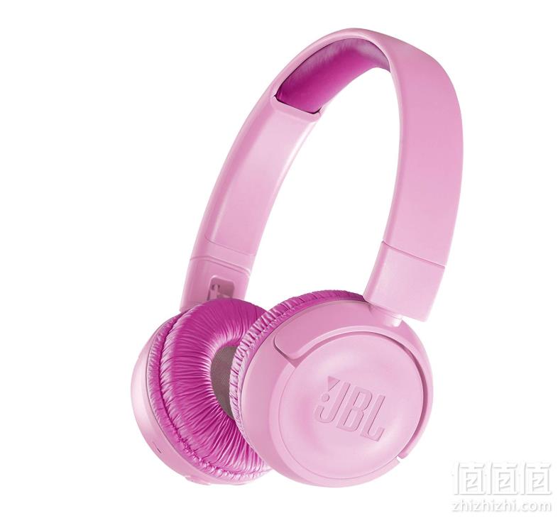 JBL JR300BT 儿童头戴式蓝牙耳机 三色266.45元