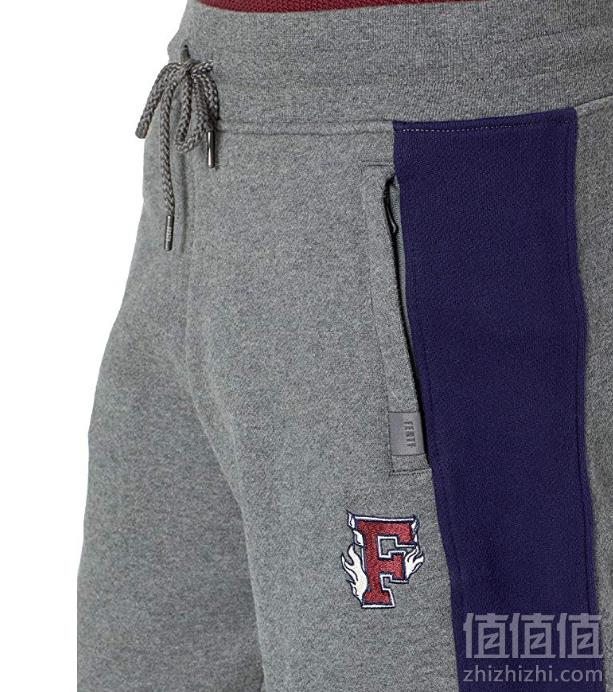 限L码，PUMA 彪马 男士 Fenty Panel 运动裤125.63元