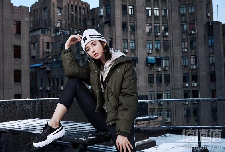 娜扎同款S码，PUMA 彪马 女子高领羽绒服 480 853637260.33元