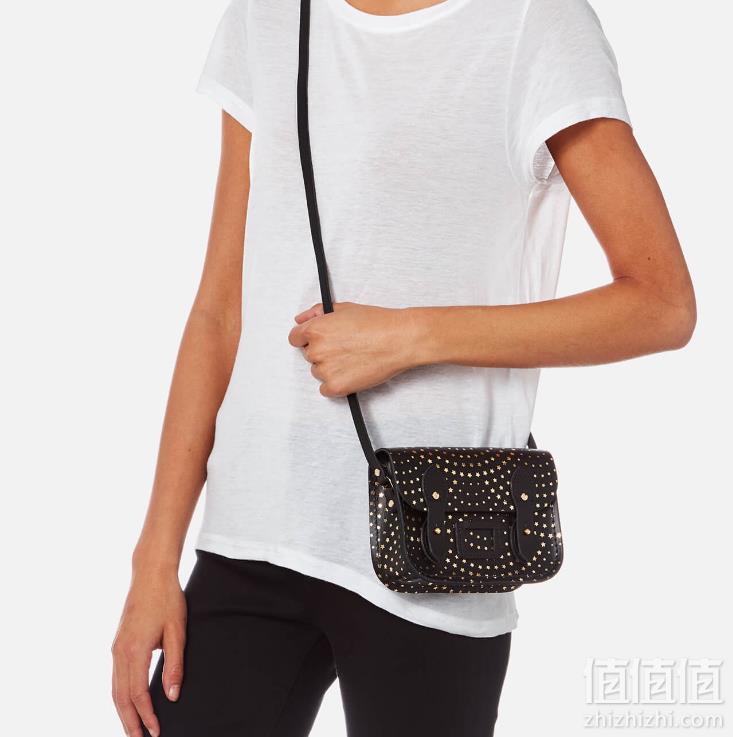 The Cambridge Satchel 女士圆点剑桥包 £50免费直邮到手428元