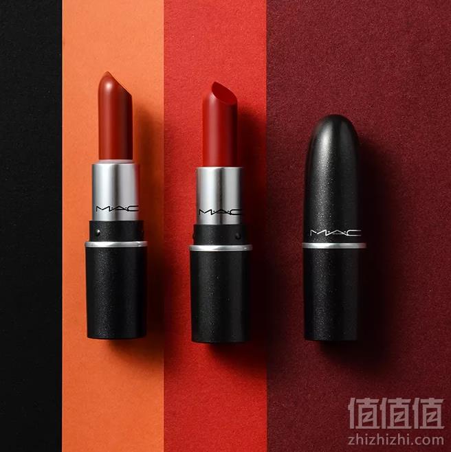 MAC 魅可 子弹头口红 3g 热门色号多选凑单到手122.7元包税