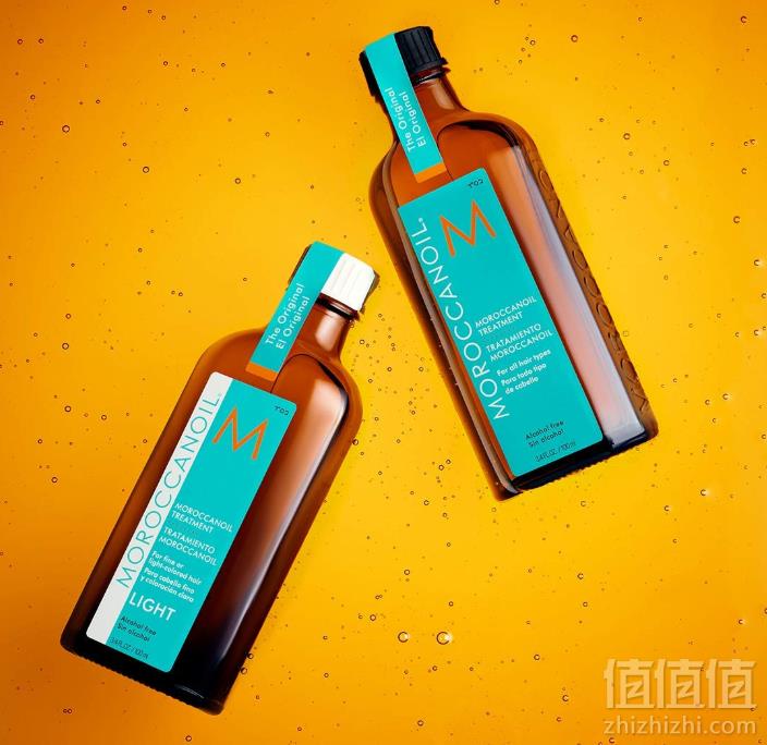 Moroccanoil 摩洛哥 护发精油 100ml 白盖210.38元