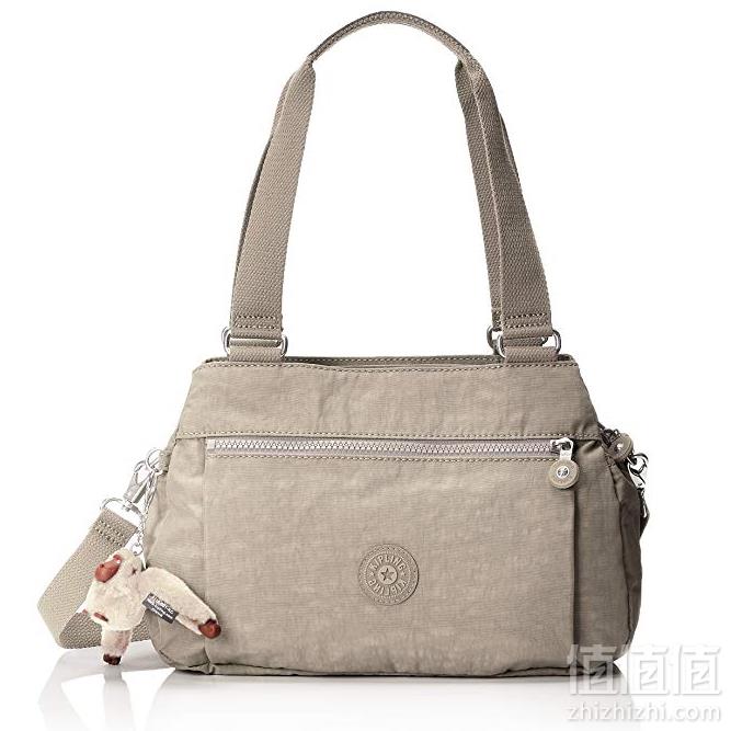 KIPLING 凯浦林 orelie 帆布挎包手提包新低217.7元