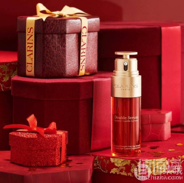 明星产品，Clarins 娇韵诗 双萃赋活精华露50ml €81.6（需用码）免费直邮到手626元