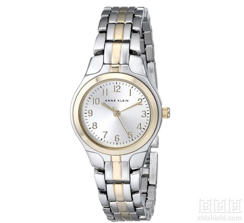 Anne Klein 安妮克莱因 10/5491SVTT 女士时尚石英手表196.99元