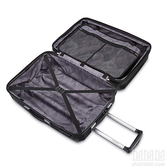 Samsonite 新秀丽 winfield 3 20寸+25寸+28寸PC拉杆箱套装1996.8元