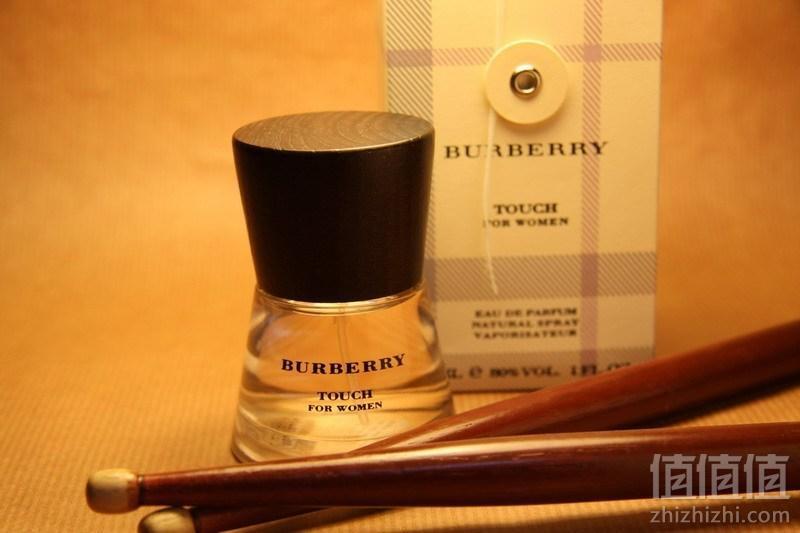 BURBERRY 博柏利 Touch 情缘女士淡香水EDT 30ml *4件 487元含税包邮折合单件121.75元