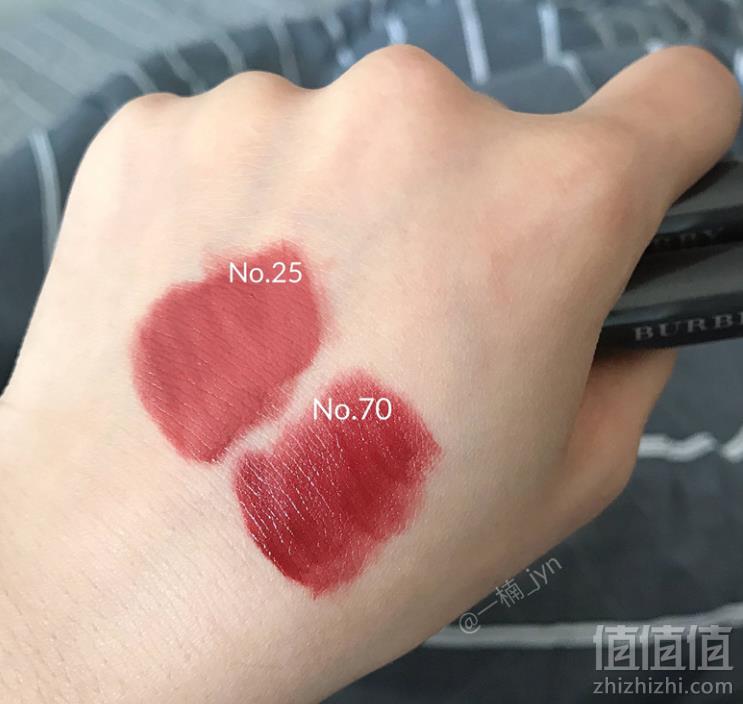 BURBERRY 巴宝莉 哑光丝绒气垫唇釉 多色凑单到手约154.4元