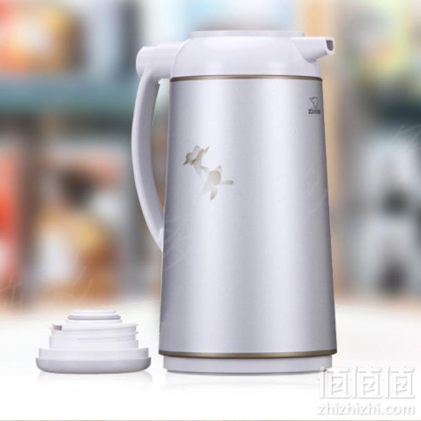 Zojirushi 象印 AFFB19 手提式玻璃内胆保温壶1.85L 两色199元包邮（需领券）