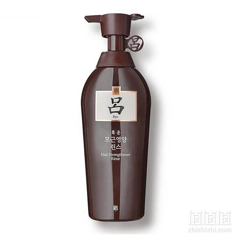 Ryo 吕 棕吕 防脱固发滋养洗发水 500ml *3件 70.39元23.46元/瓶（双重优惠）