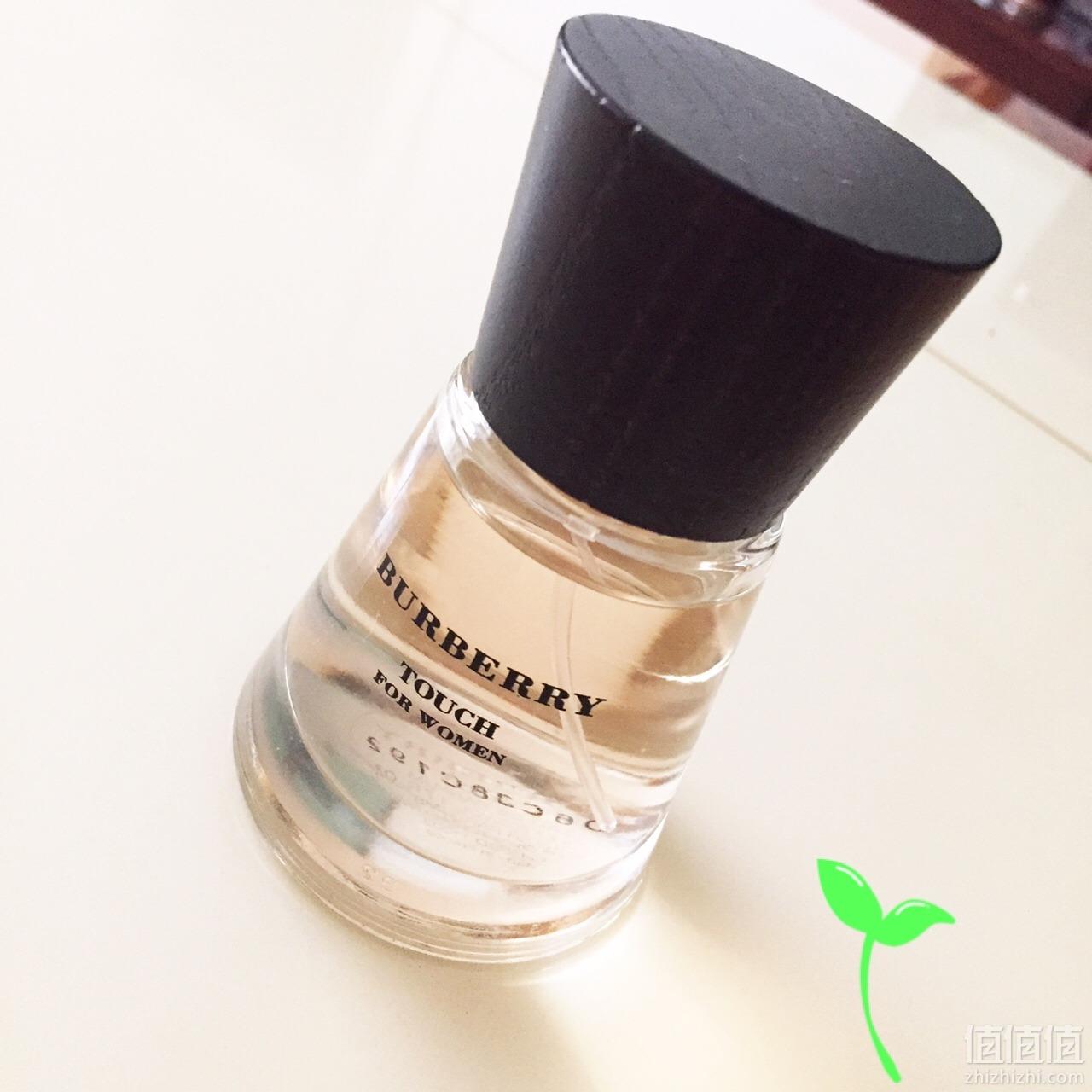 BURBERRY 博柏利 Touch 情缘女士淡香水EDT 30ml *4件 487元含税包邮折合单件121.75元