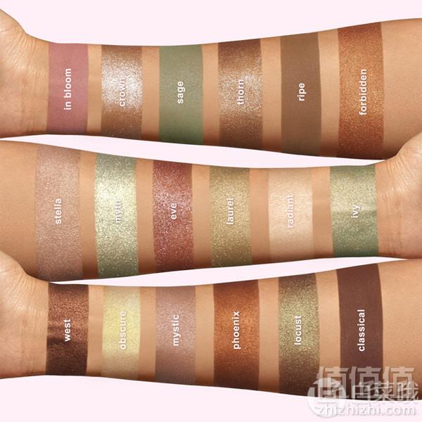 Lime Crime 独角兽 Venus XL II 维纳斯二代 18色眼影26.3g £39.2（需用码）凑单免费直邮到手335元